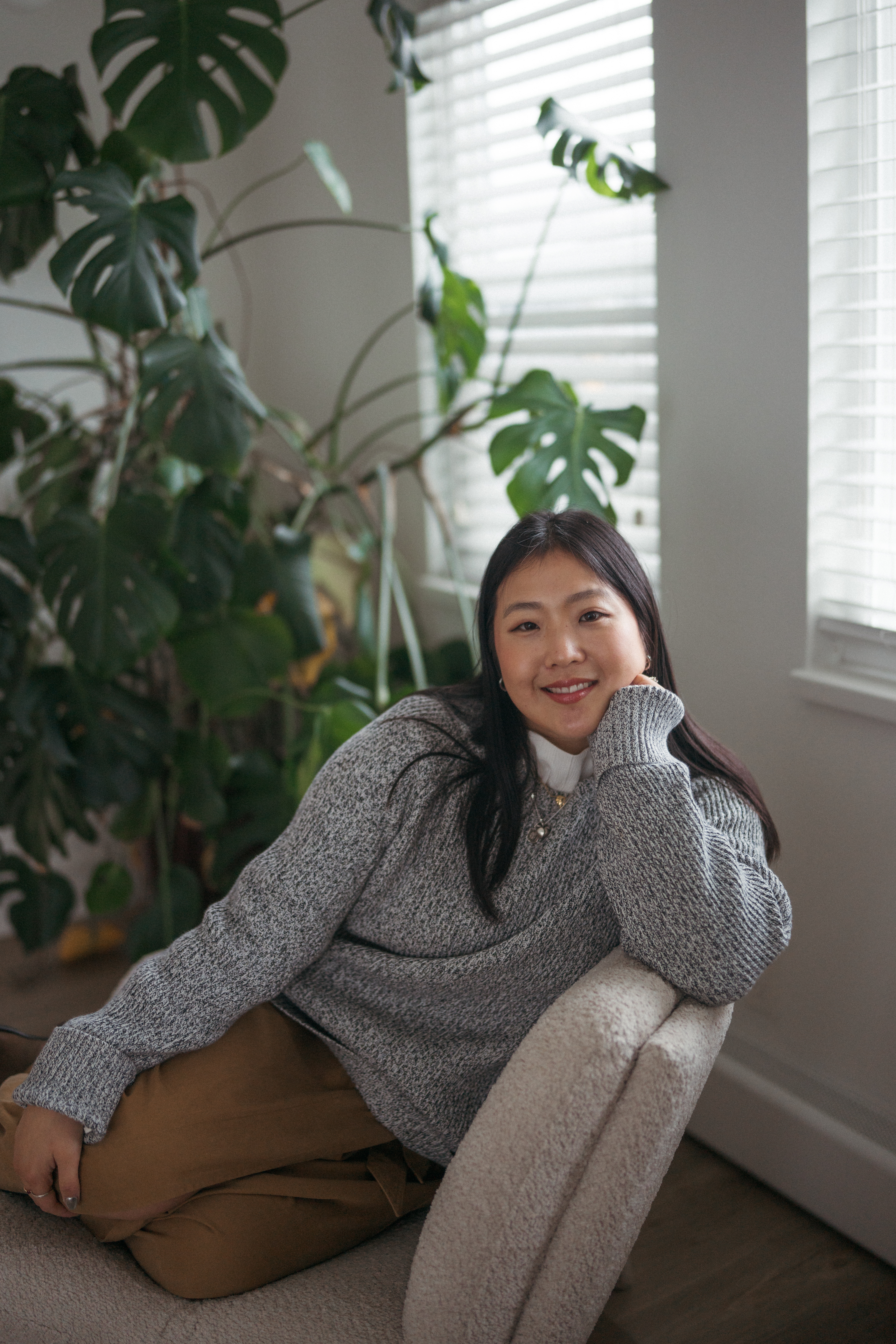 Portrait of Sarah Lee