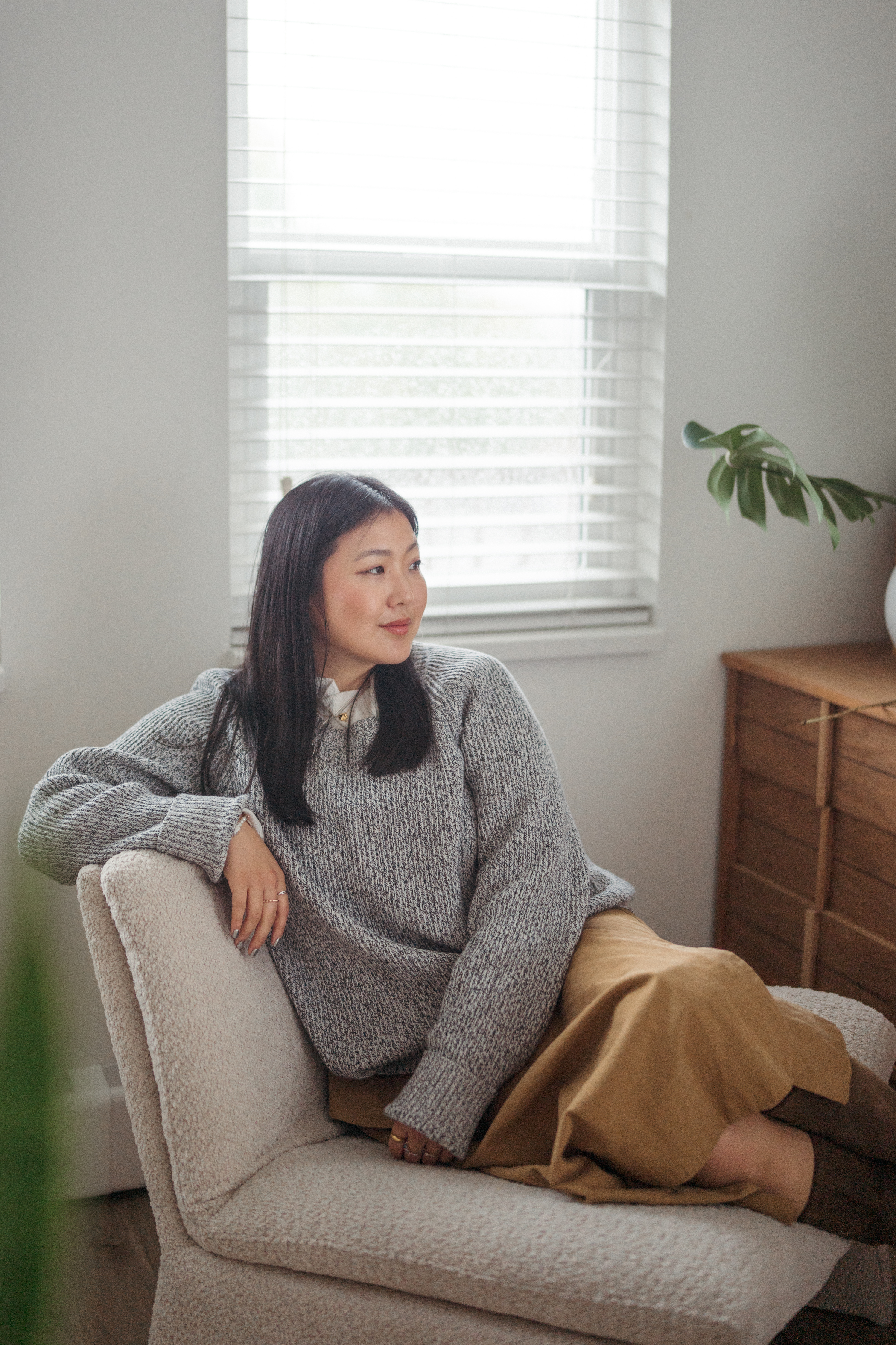 Portrait of Sarah Lee