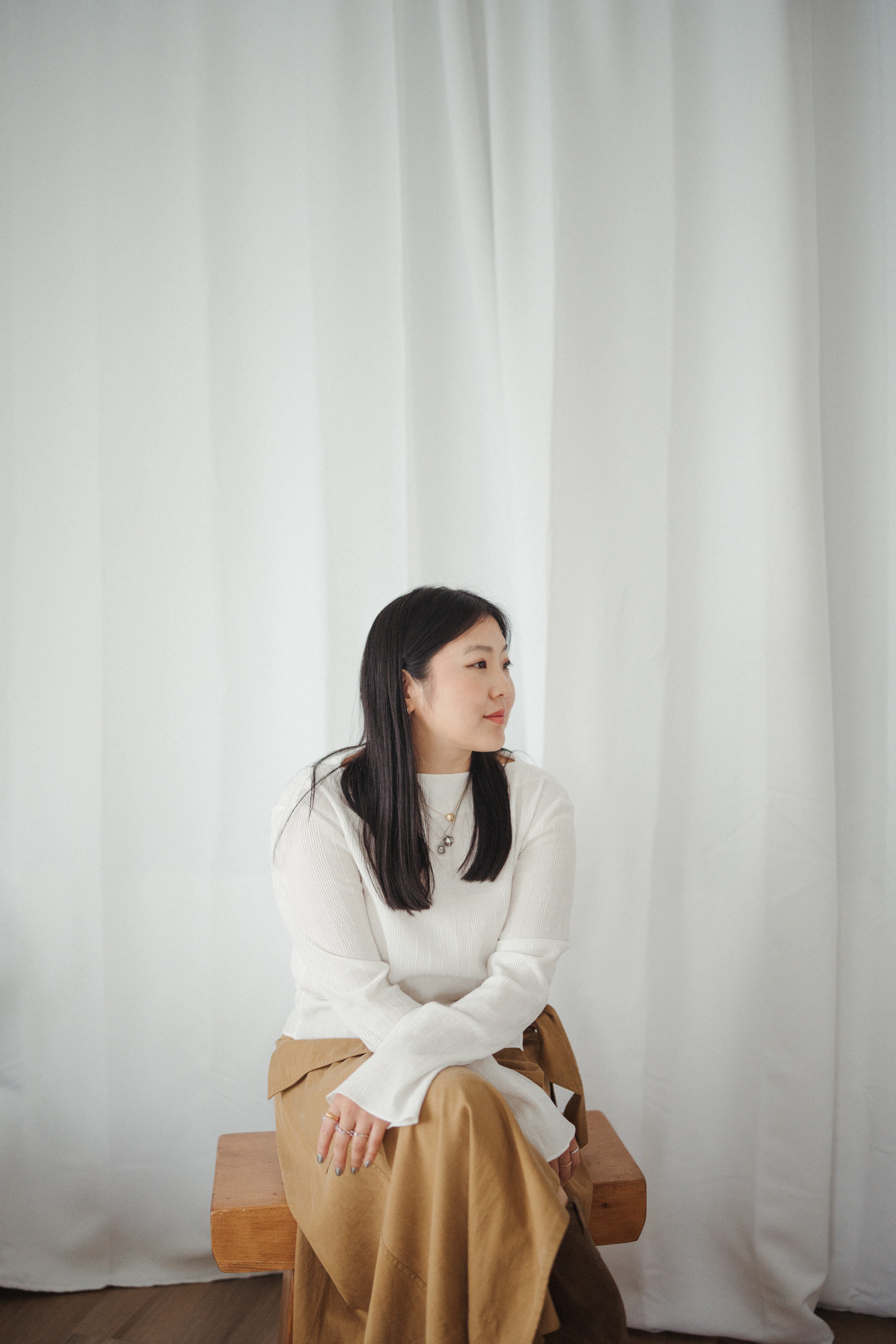 Portrait of Sarah Lee